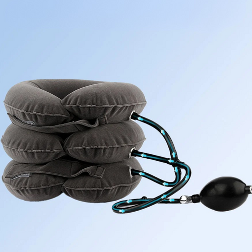 Cervical Neck Stretcher Support Cushion Noxord