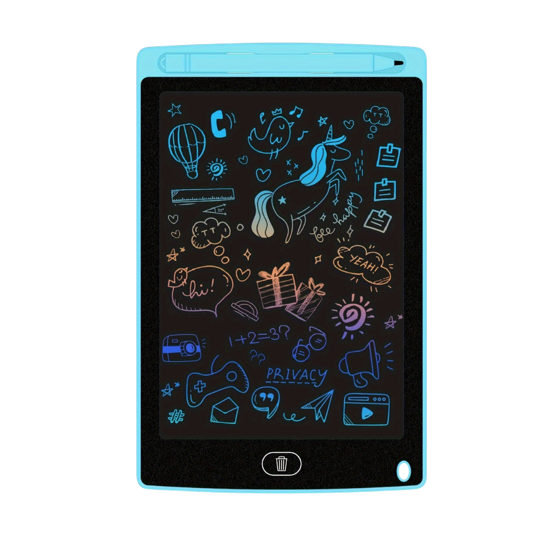 LCD Writing Board Drawing Pad for Kids Noxord