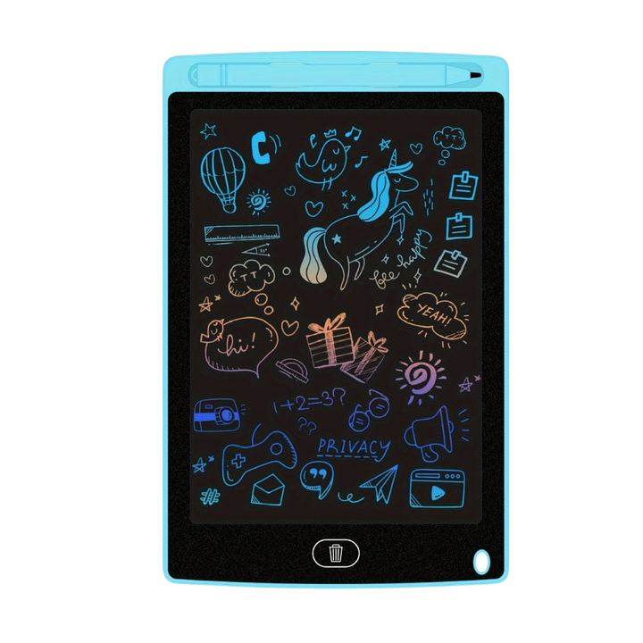 LCD Writing Board Drawing Pad for Kids Noxord