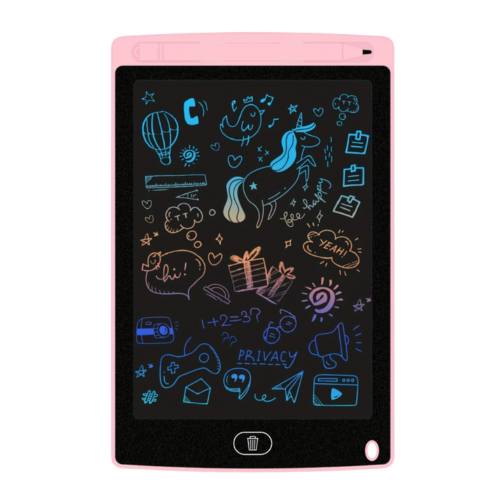 LCD Writing Board Drawing Pad for Kids Noxord