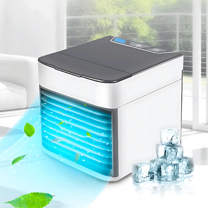 Portable Air Cooler with LED Light Kalsten