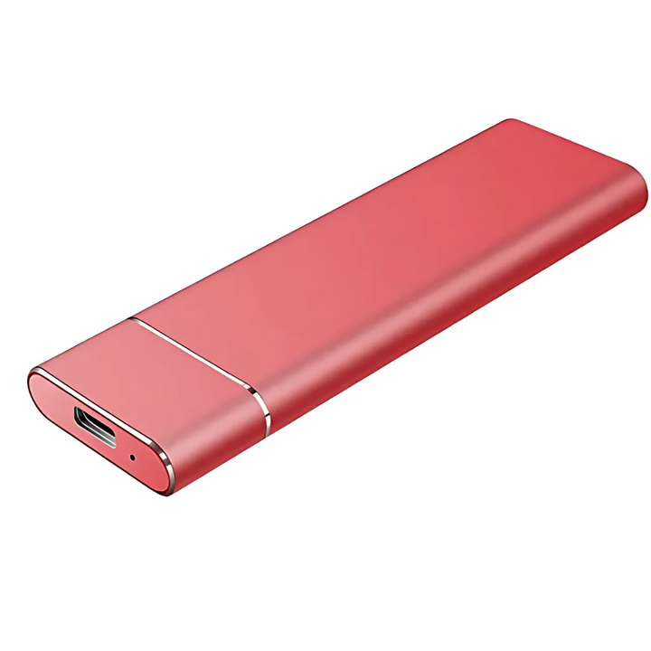 Aluminium External Hard Drive USB Storage Case Noxord