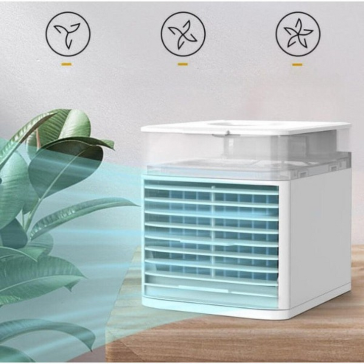 Portable Air Cooler Fan – Quiet & Adjustable Noxord