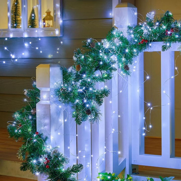 Solar Fairy Lights – Outdoor Light Chain Noxord