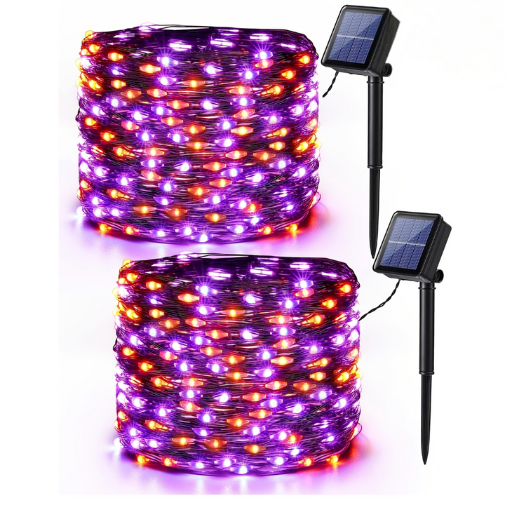 Solar Fairy Lights – Outdoor Light Chain Noxord