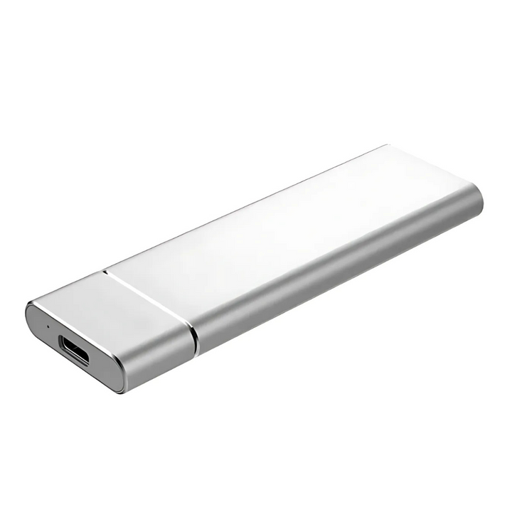 Aluminium External Hard Drive USB Storage Case Noxord