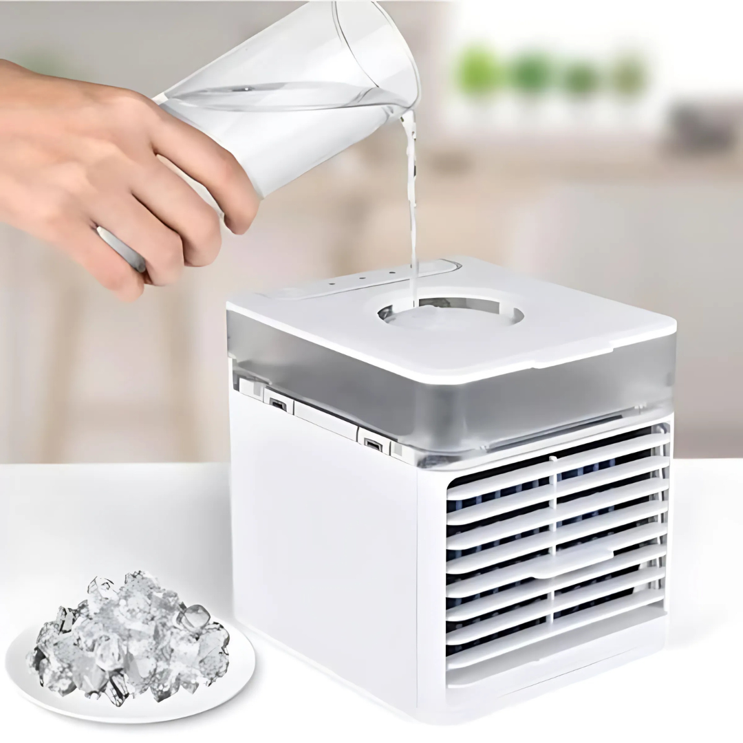 Portable Air Cooler Fan – Quiet & Adjustable Noxord