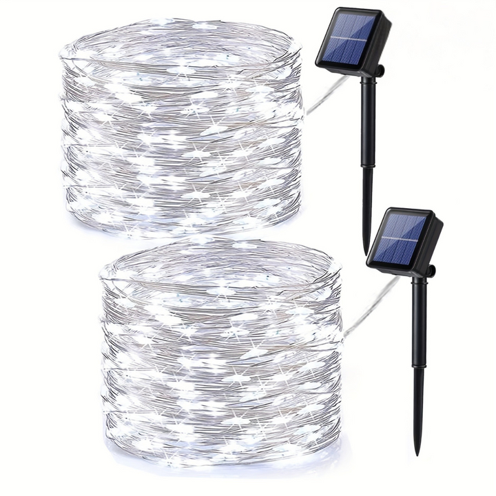Solar Fairy Lights – Outdoor Light Chain Noxord