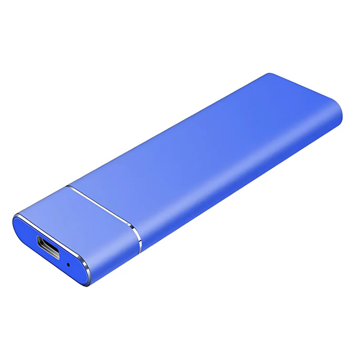 Aluminium External Hard Drive USB Storage Case Noxord
