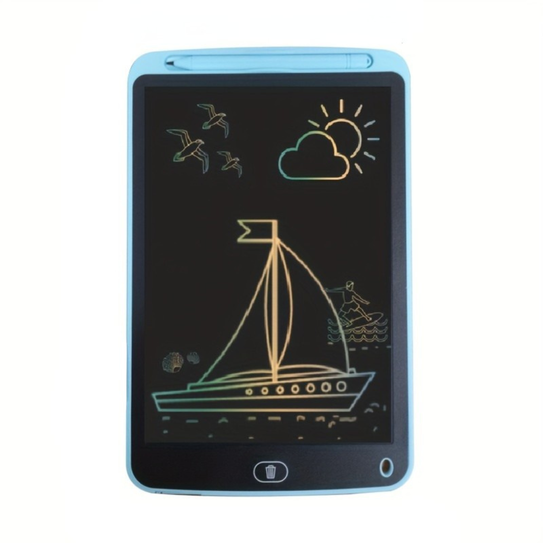 LCD Writing Board Drawing Pad for Kids Noxord