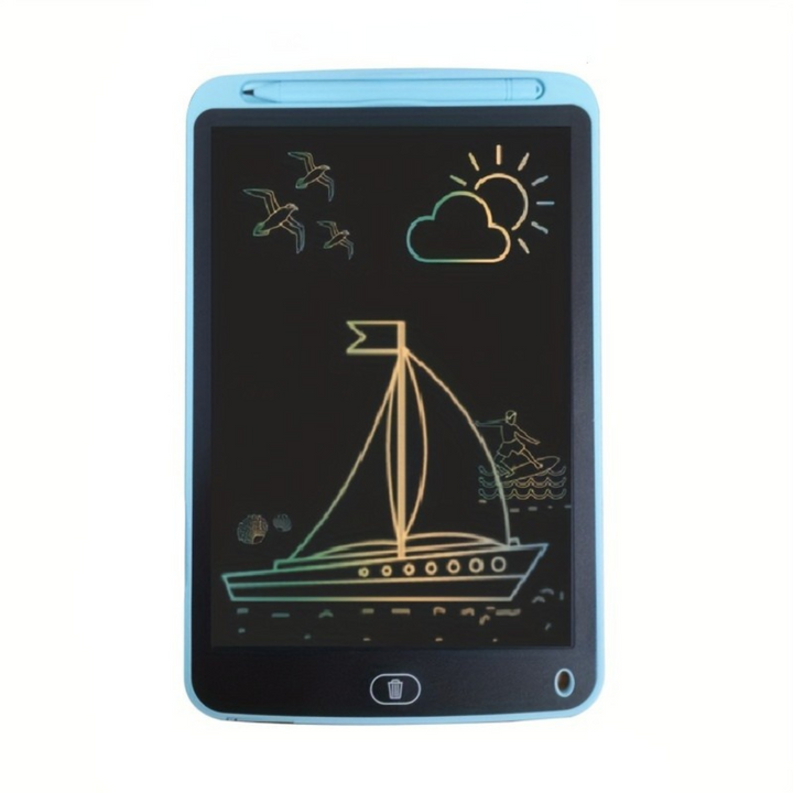 LCD Writing Board Drawing Pad for Kids Noxord