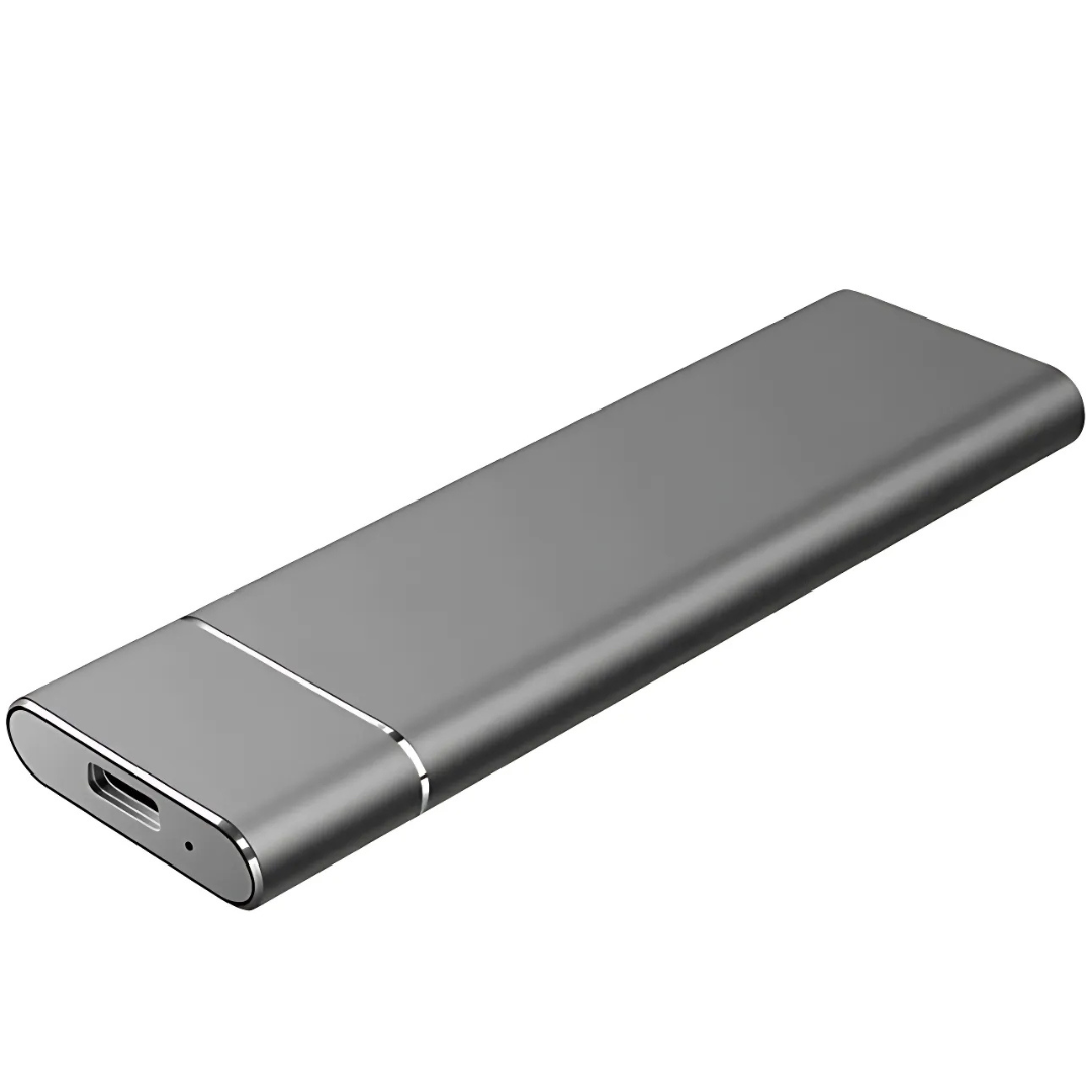Aluminium External Hard Drive USB Storage Case Noxord
