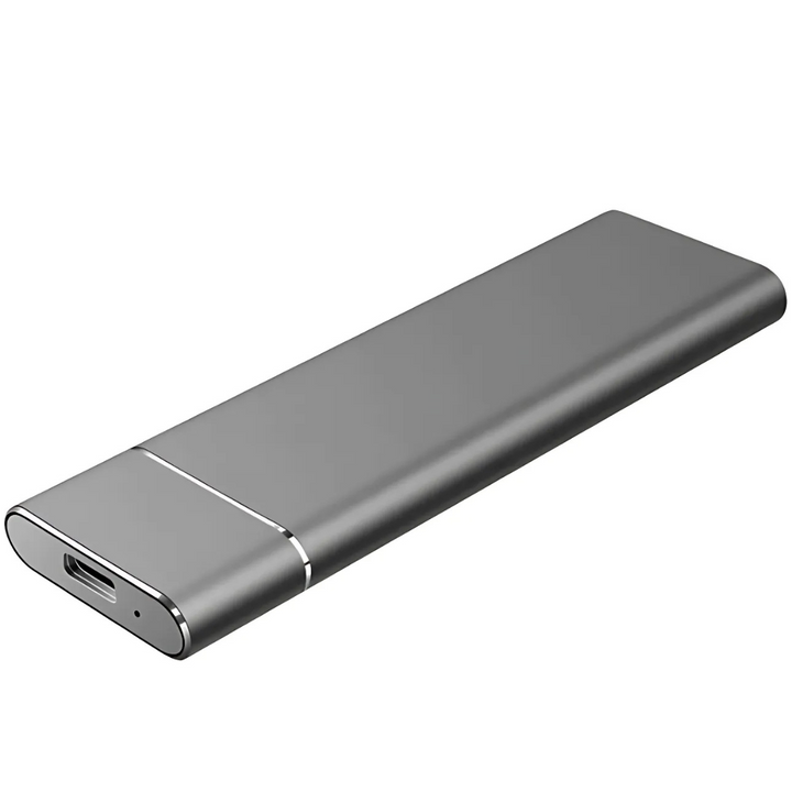 Aluminium External Hard Drive USB Storage Case Noxord