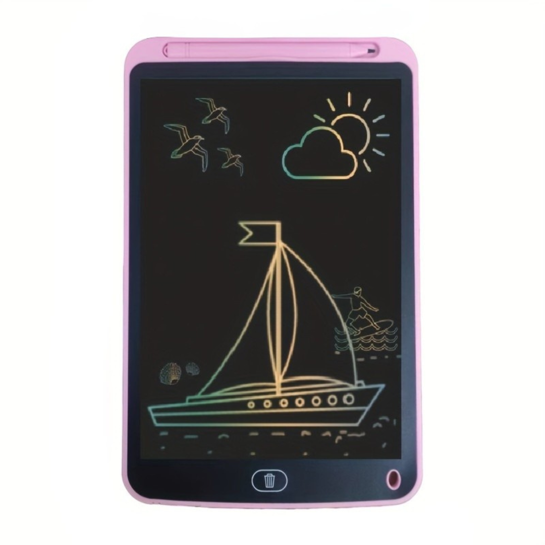 LCD Writing Board Drawing Pad for Kids Noxord