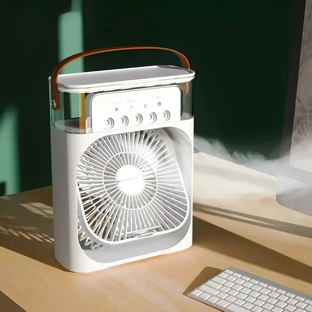 Air Cooler Fan with Night Light Feature | Kalsten