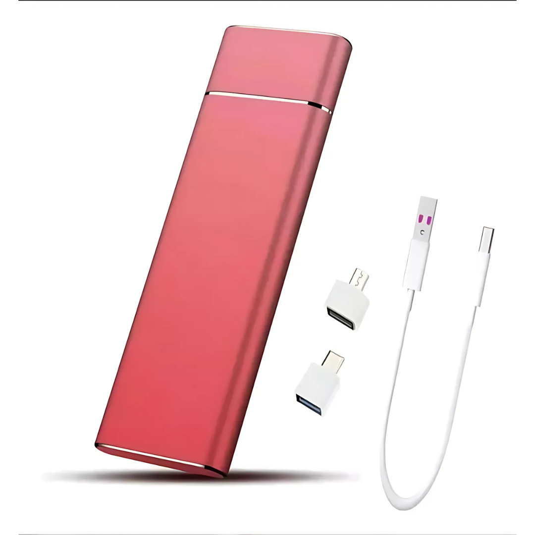 Aluminium External Hard Drive USB Storage Case Noxord
