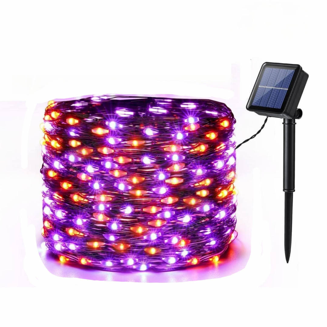 Solar Fairy Lights – Outdoor Light Chain Noxord