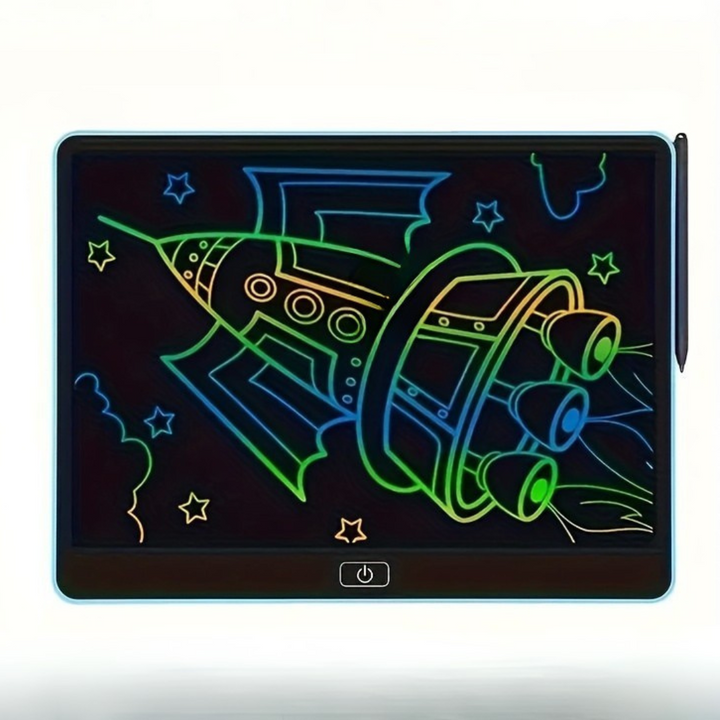 LCD Writing Board Drawing Pad for Kids Noxord