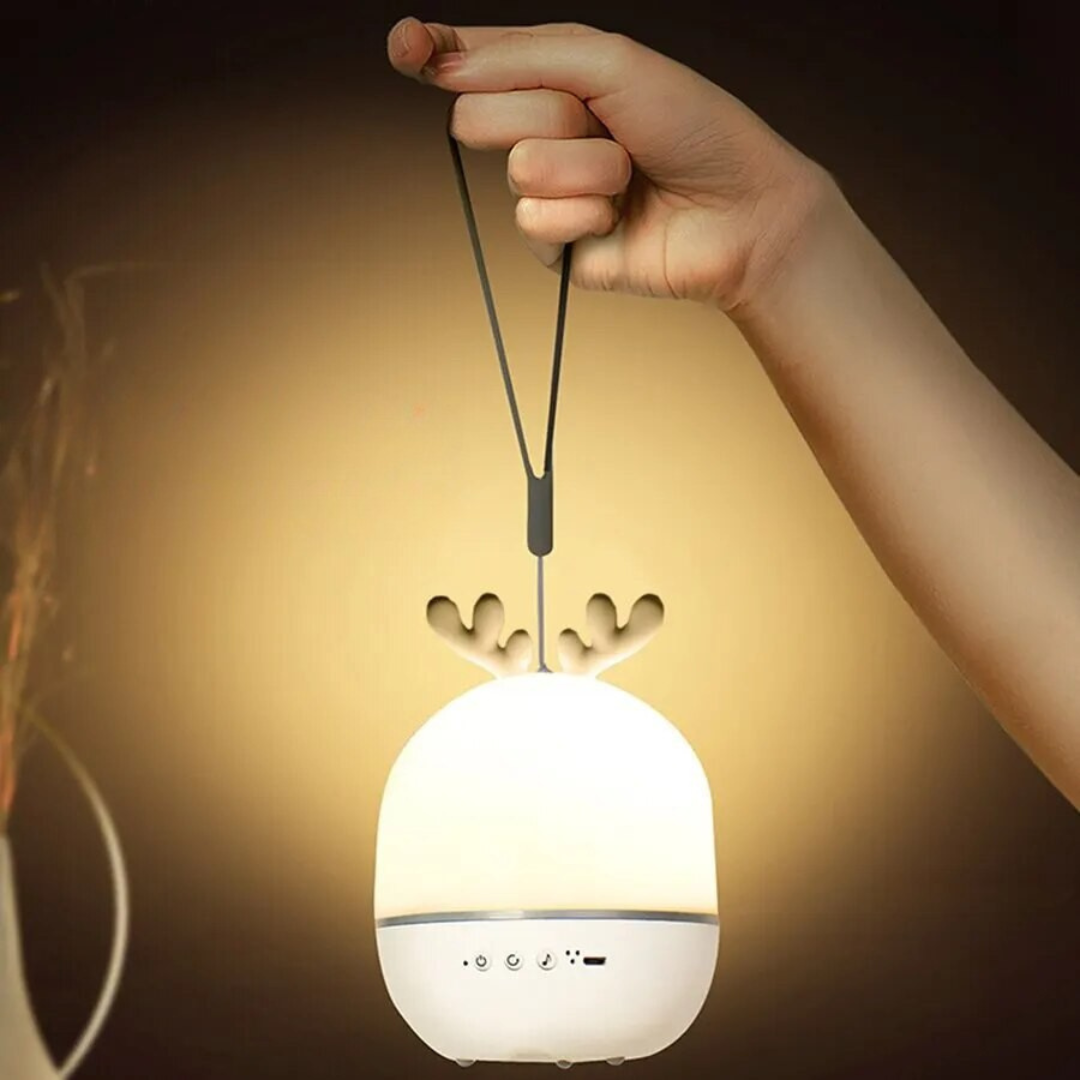 Star Projector Night Light for Kids Noxord