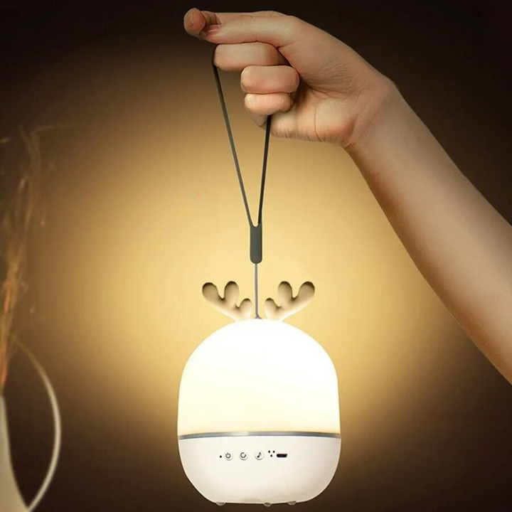 Star Projector Night Light for Kids Noxord