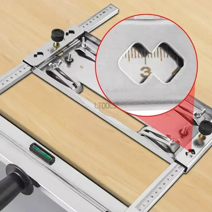 Kalsten | Precision Wood Cutting Guide