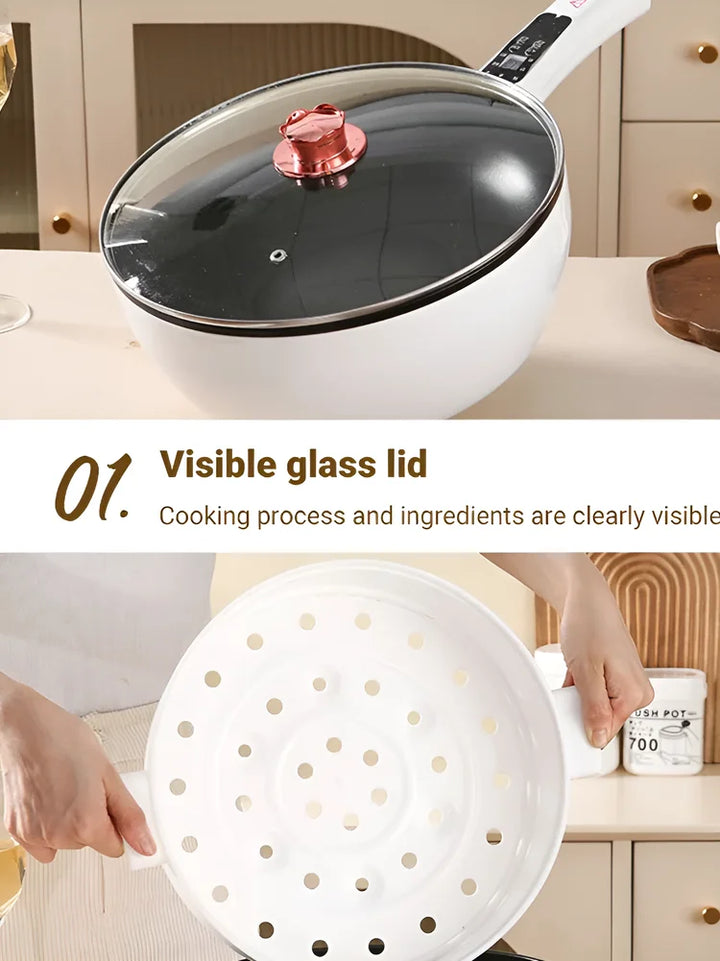 Kalsten | Smart Electric Cooking Wok