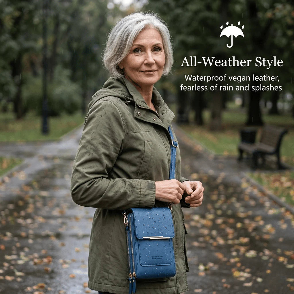 ChicSling Crossbody Bag with Touchscreen Window | Kalsten