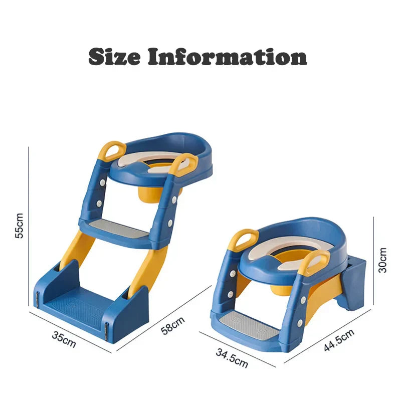 Noxord | Foldable Kids Potty Trainer Seat
