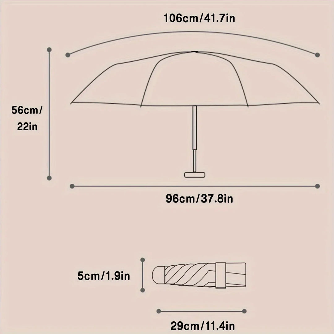 Kalsten | Vitral Vintage Umbrella