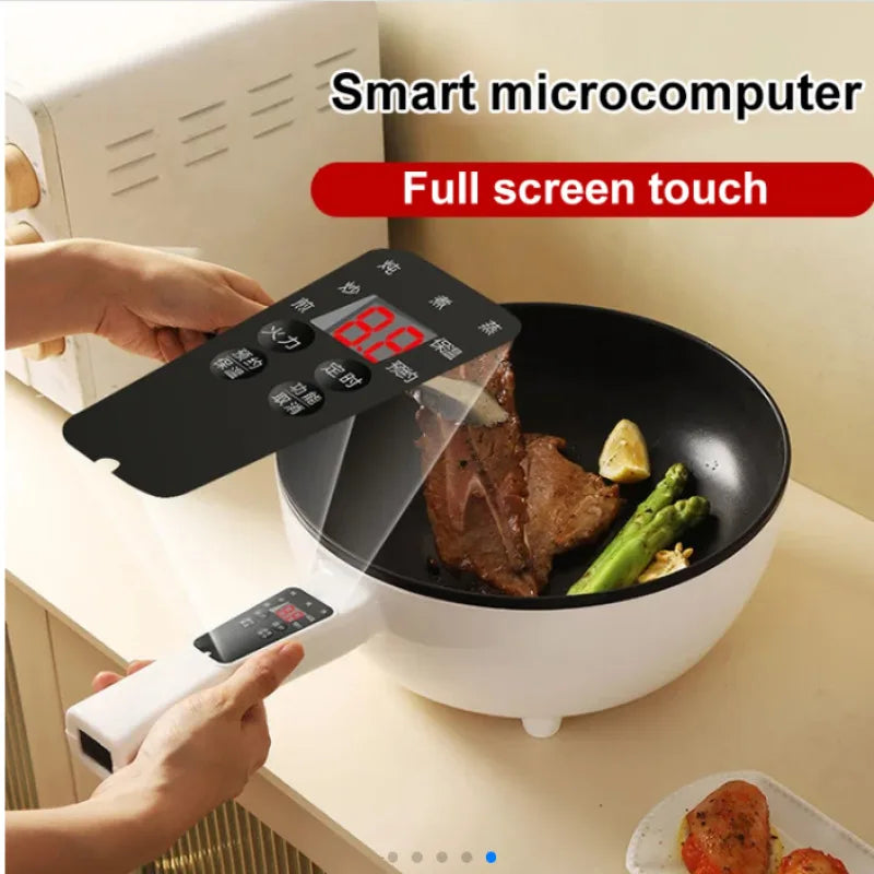 Kalsten | Smart Electric Cooking Wok