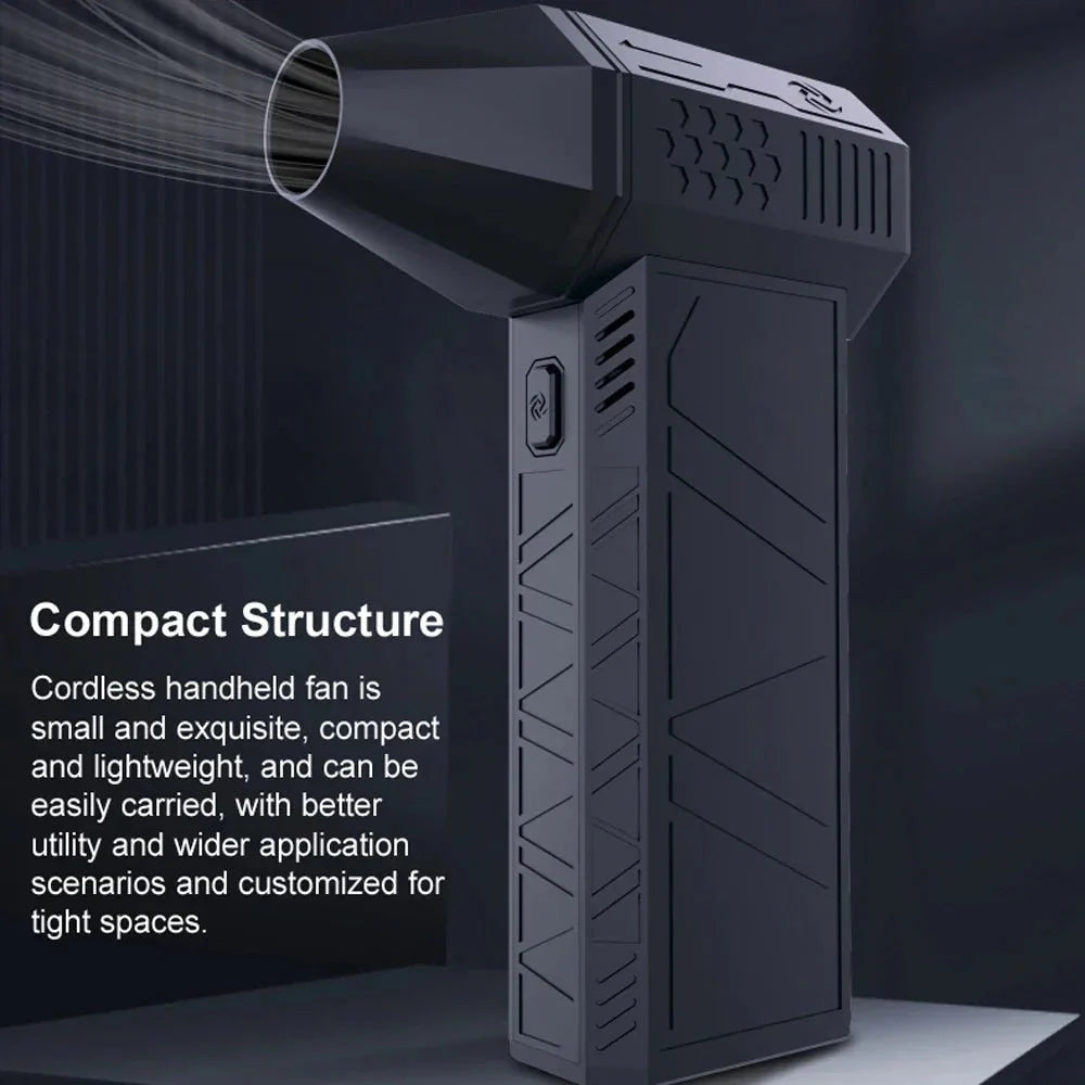 TurboMaxMini power within reach | Kalsten