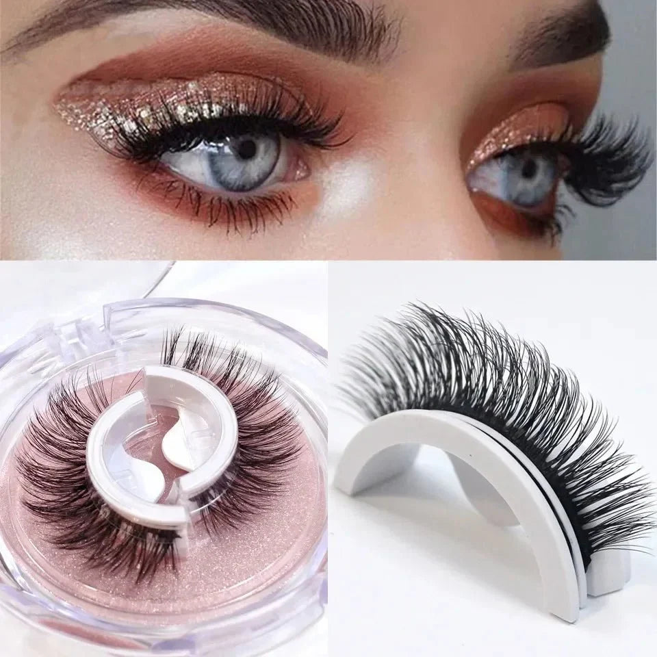GlamCils Instant and seductive radiance | Kalsten