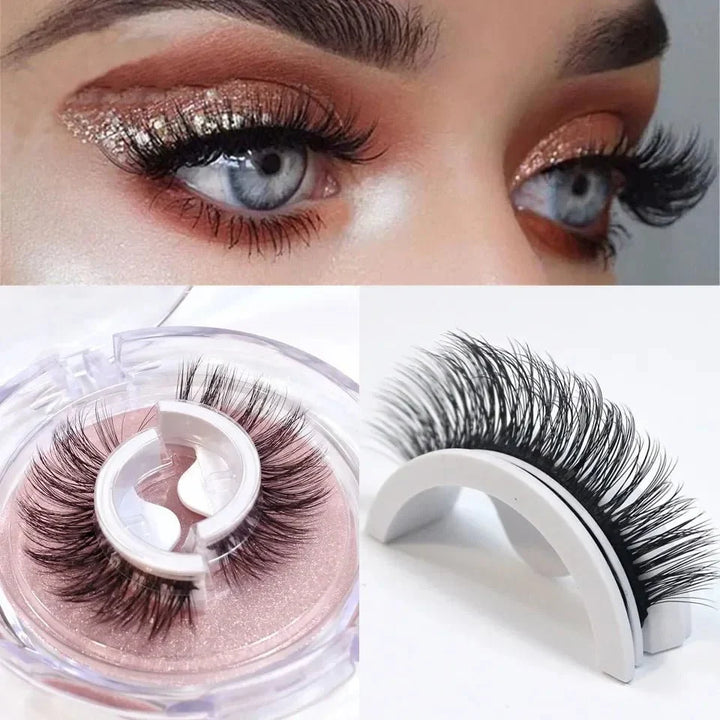 GlamCils Instant and seductive radiance | Kalsten