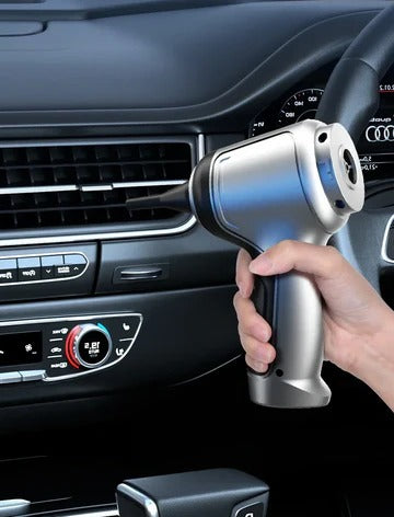 Cordless Car Hoover