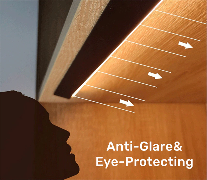 Kalsten | Invisible Surface Aluminum Thin Light Panel