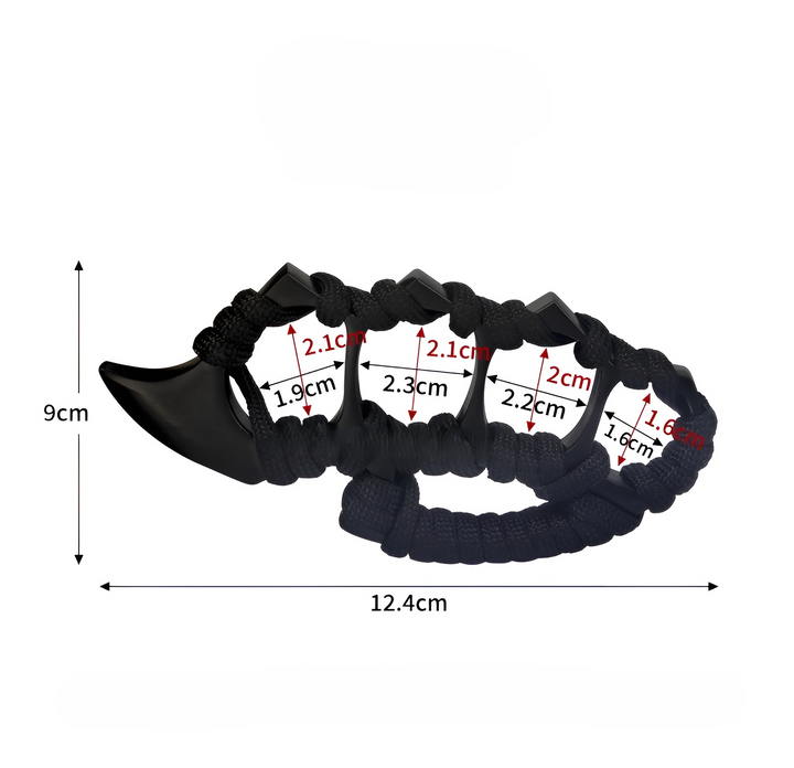 Grip Force Tactical Self-Defense Tool | Kalsten