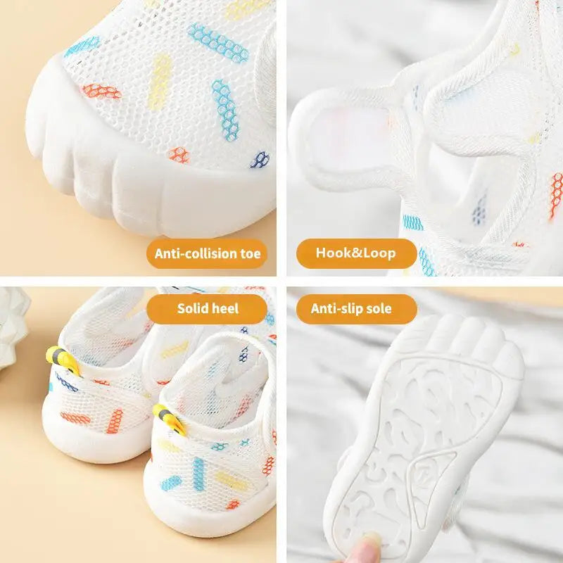 Kalsten | Lightweight Slip-On - Kids' Sandals