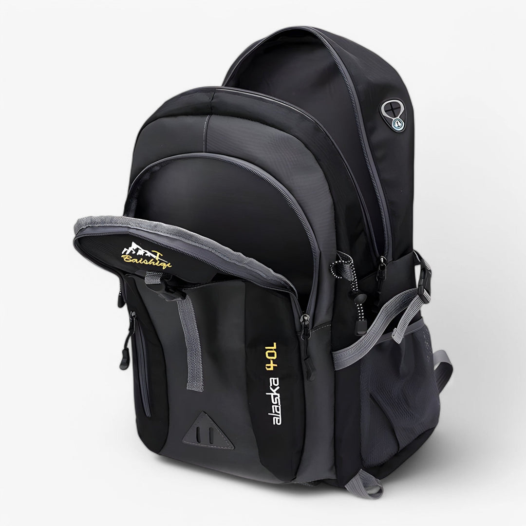 Kalsten | Waterproof Outdoor Backpack – Durable Travel Rucksack for Hiking, Camping & Commuting