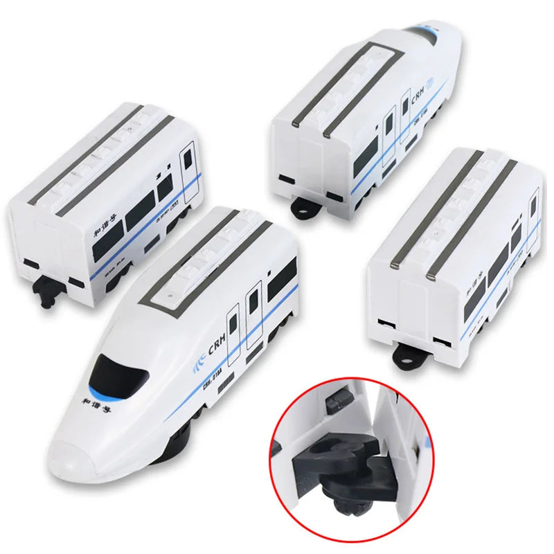 Kalsten | Superfast Fun - Self-driving Toy Train with CRH Design
