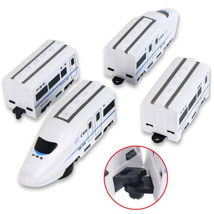 Kalsten | Superfast Fun - Self-driving Toy Train with CRH Design