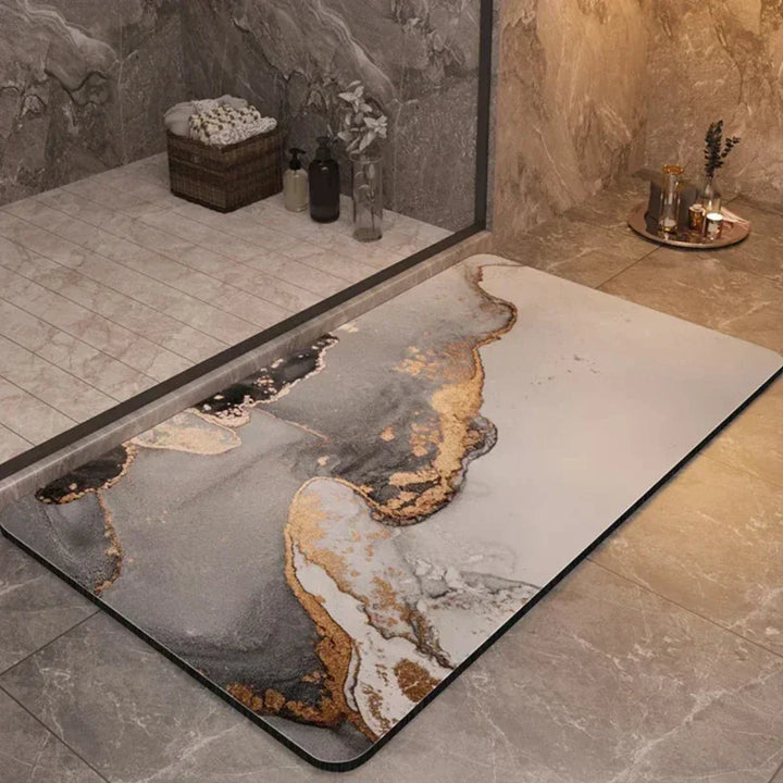 Kalsten | Anti-Slip Quick Dry Bath Mat – Ultra Absorbent Design