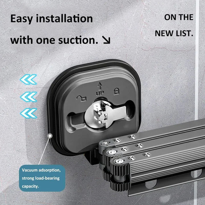 SpaceRack Simple drying, time saving! | Kalsten