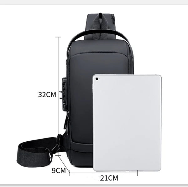 Kalsten | ultimate theft protection backpack