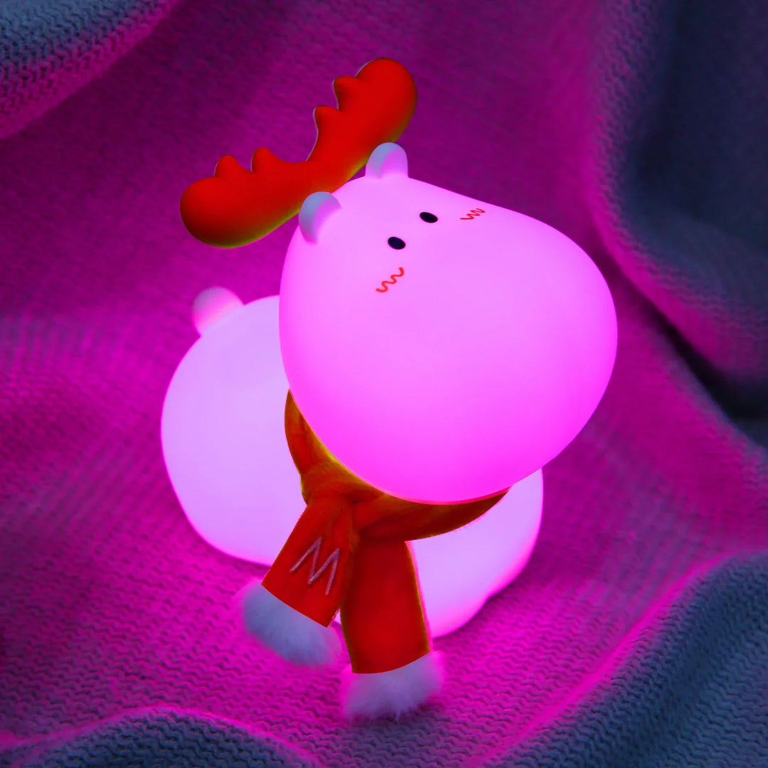 Magical LED Reindeer Night Light - GlowDeer | Kalsten