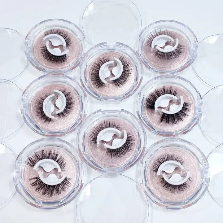 GlamCils Instant and seductive radiance | Kalsten