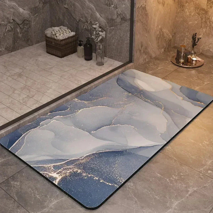 Kalsten | Anti-Slip Quick Dry Bath Mat – Ultra Absorbent Design