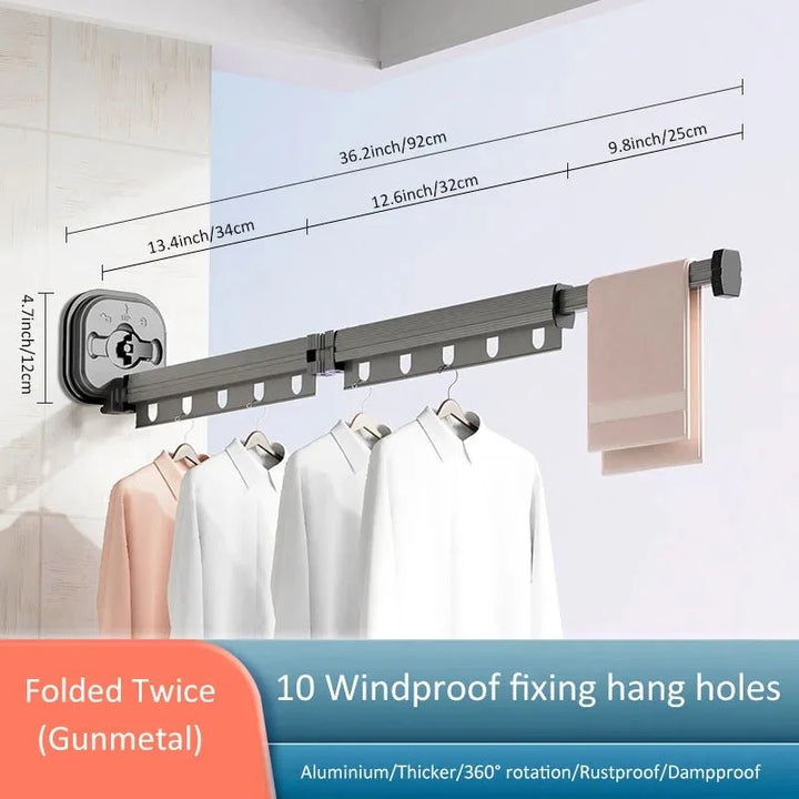 SpaceRack Simple drying, time saving! | Kalsten