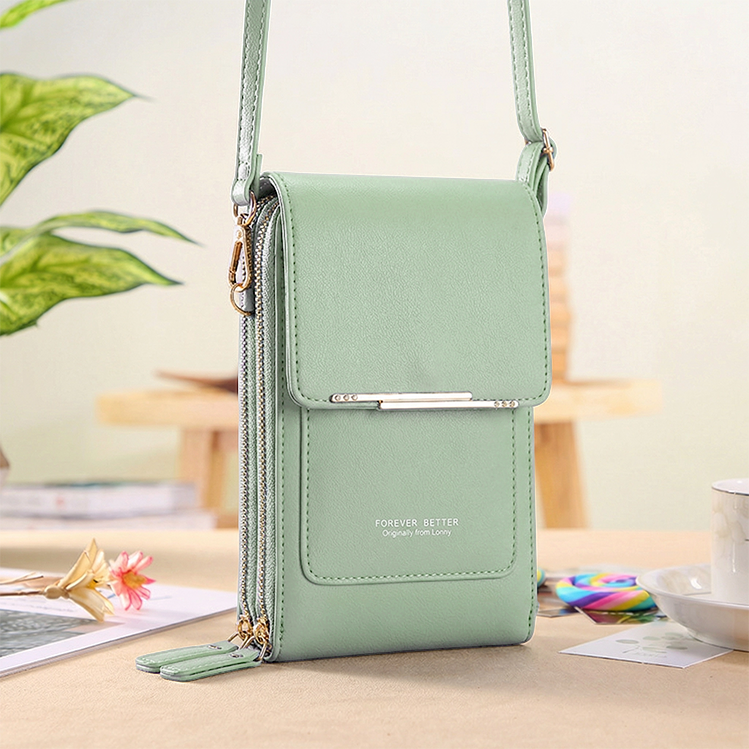 ChicSling Crossbody Bag with Touchscreen Window | Kalsten