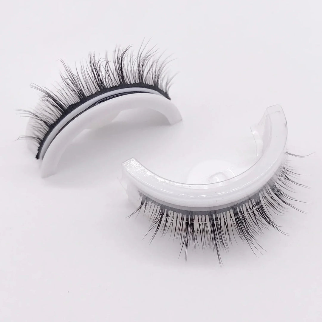 GlamCils Instant and seductive radiance | Kalsten