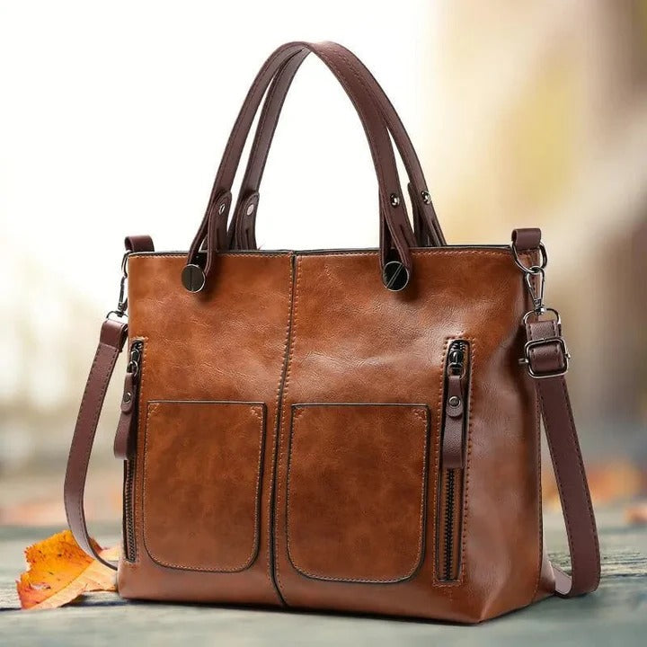 Noxord | Elegant Leather Bag
